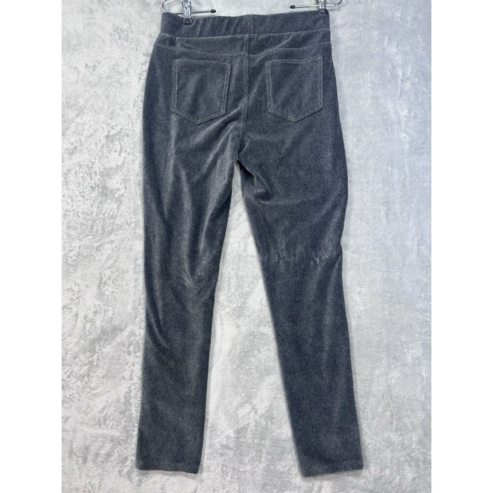 Michael Kors Ribbed Velvet Leggings Women's Medium - Picture 3 of 8